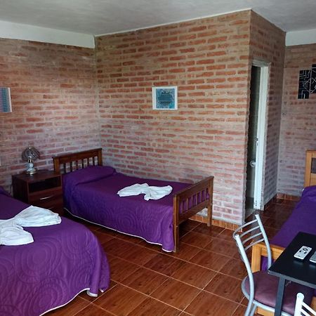 Hotel Complejo Navi à Mina Clavero Extérieur photo