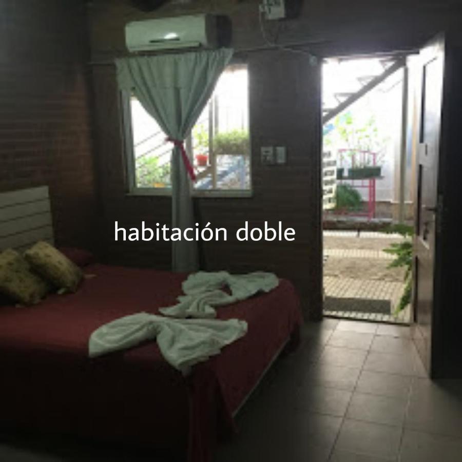 Hotel Complejo Navi à Mina Clavero Extérieur photo