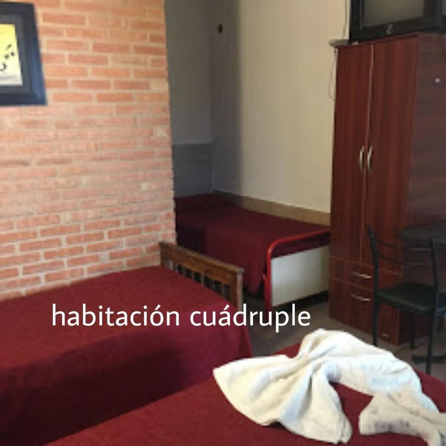 Hotel Complejo Navi à Mina Clavero Extérieur photo