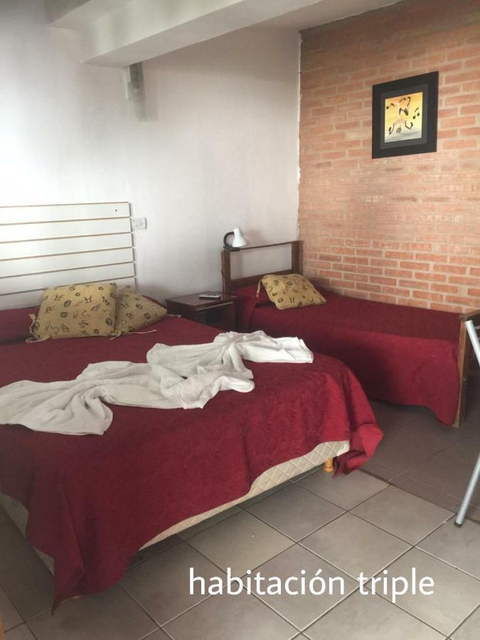 Hotel Complejo Navi à Mina Clavero Extérieur photo