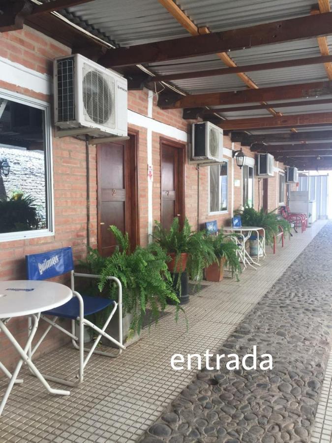 Hotel Complejo Navi à Mina Clavero Extérieur photo