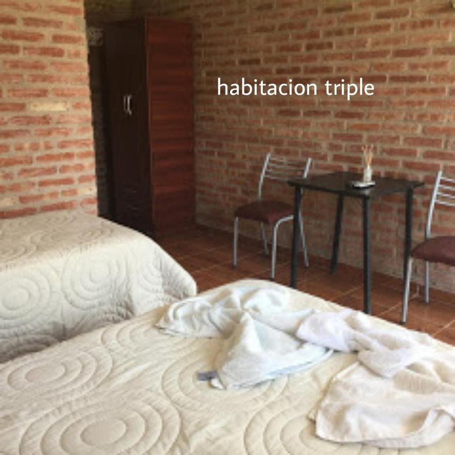 Hotel Complejo Navi à Mina Clavero Extérieur photo