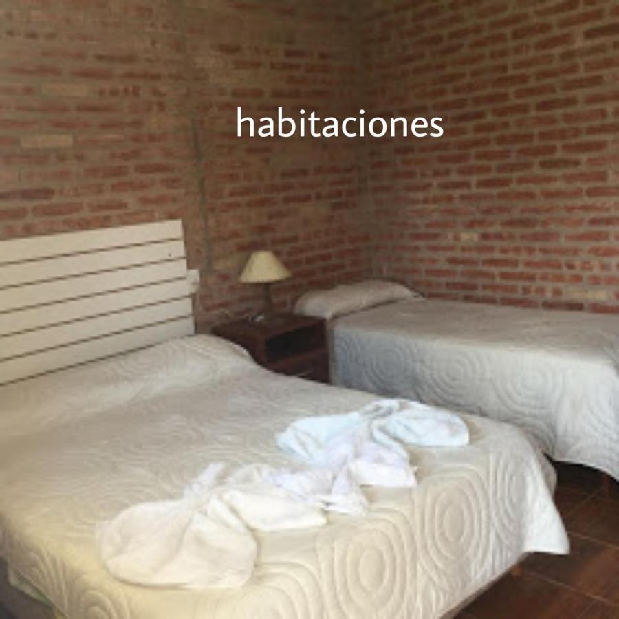 Hotel Complejo Navi à Mina Clavero Extérieur photo