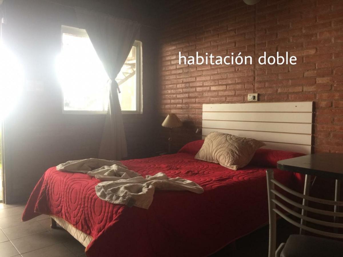 Hotel Complejo Navi à Mina Clavero Extérieur photo