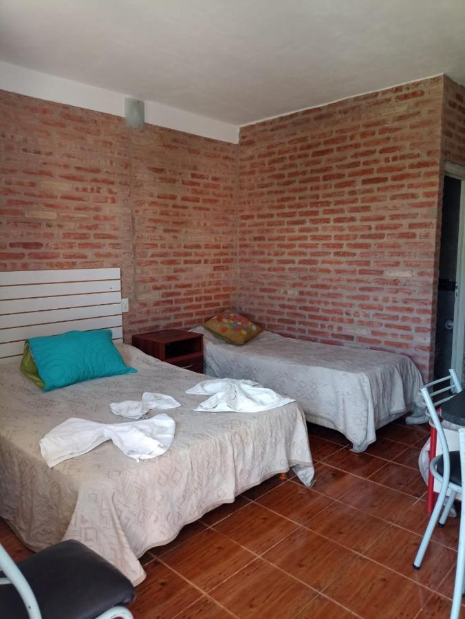 Hotel Complejo Navi à Mina Clavero Extérieur photo