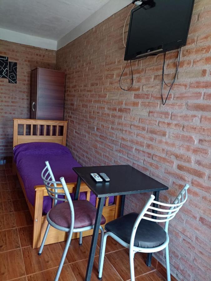 Hotel Complejo Navi à Mina Clavero Extérieur photo