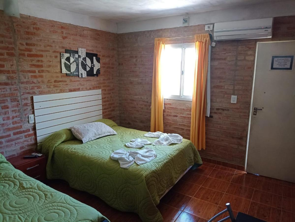 Hotel Complejo Navi à Mina Clavero Extérieur photo
