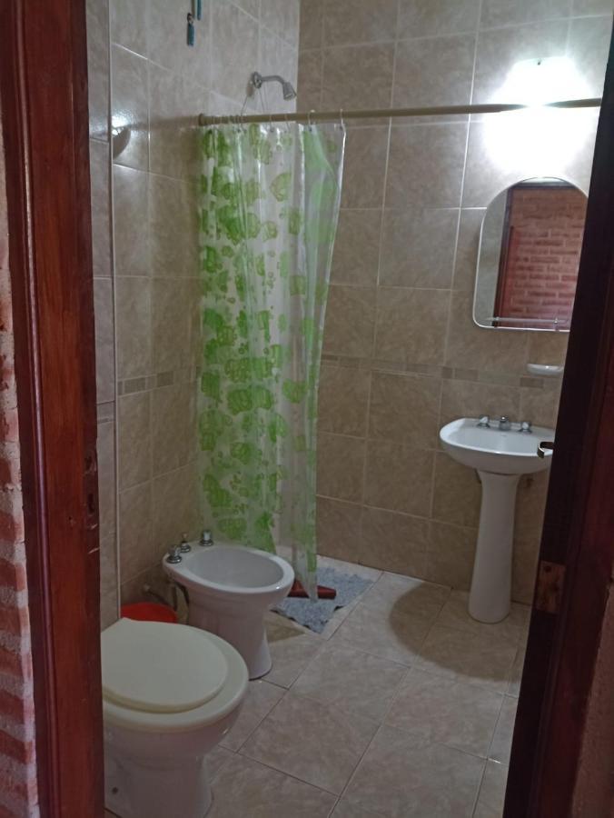 Hotel Complejo Navi à Mina Clavero Extérieur photo