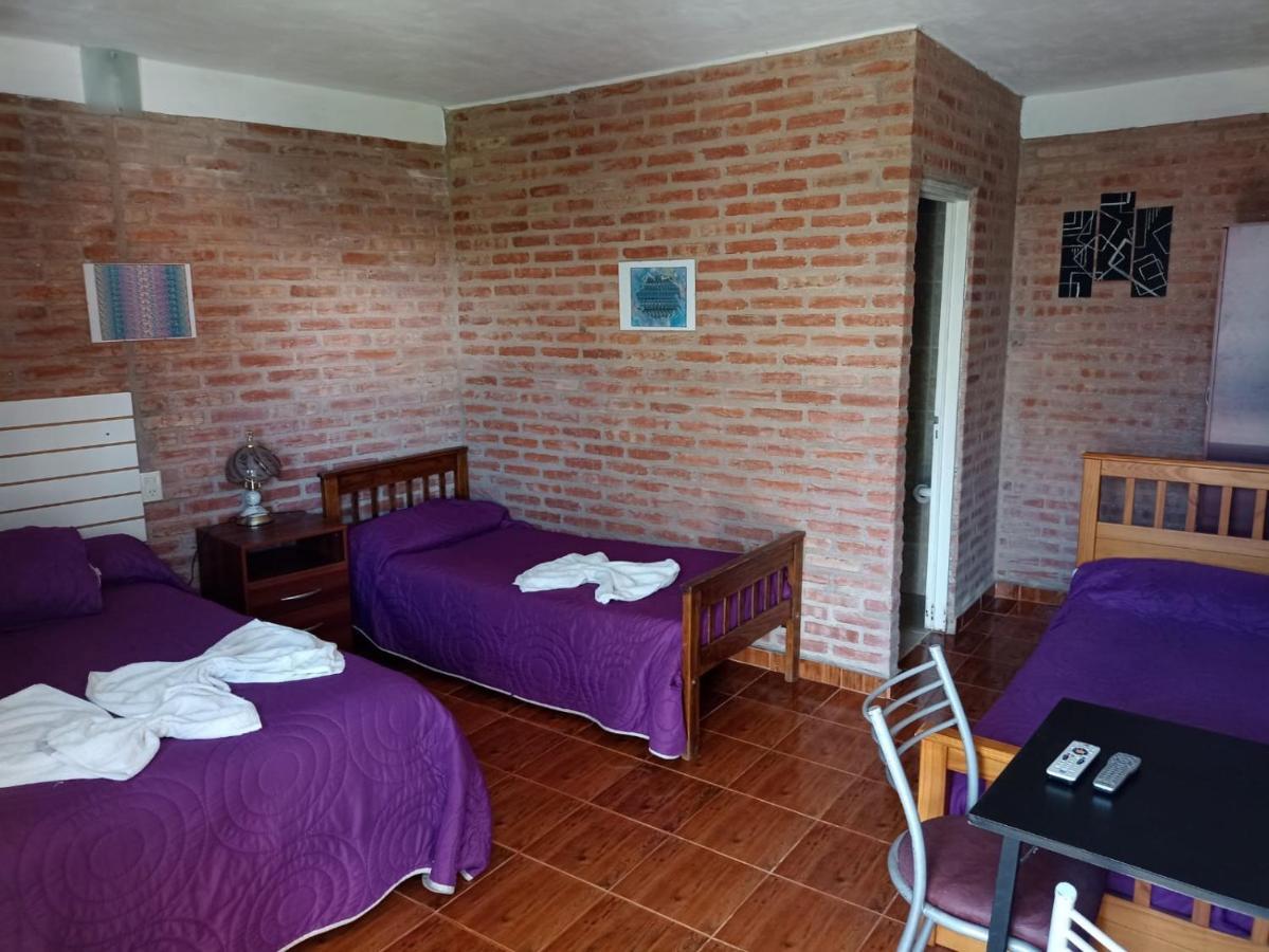 Hotel Complejo Navi à Mina Clavero Extérieur photo