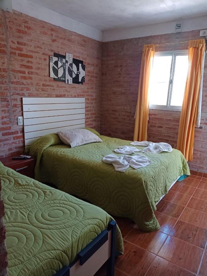 Hotel Complejo Navi à Mina Clavero Extérieur photo