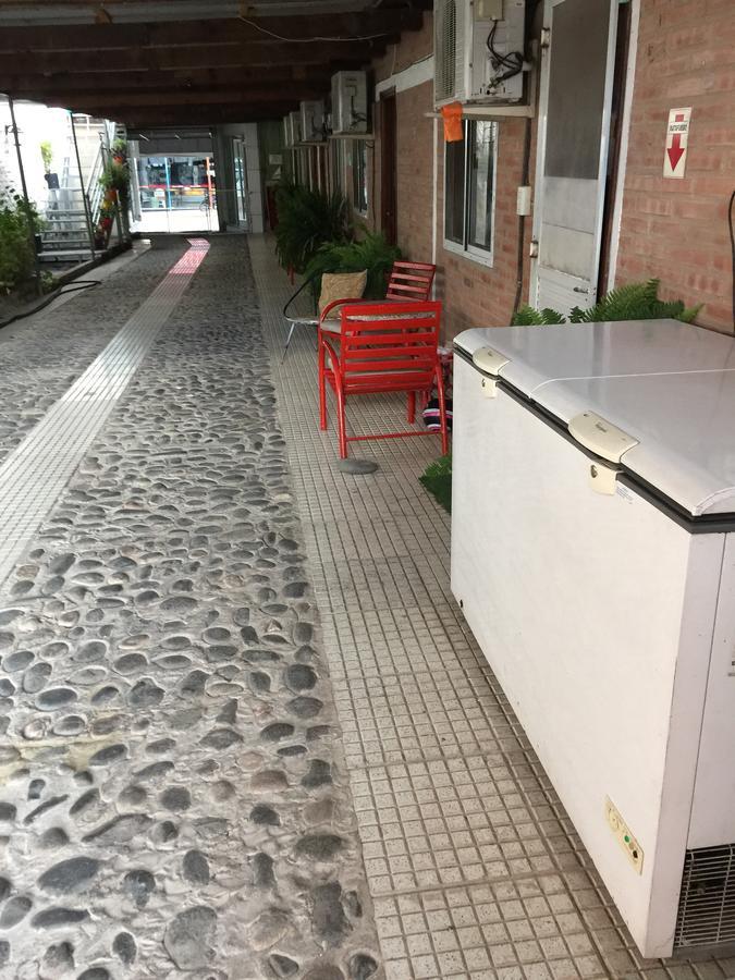 Hotel Complejo Navi à Mina Clavero Extérieur photo